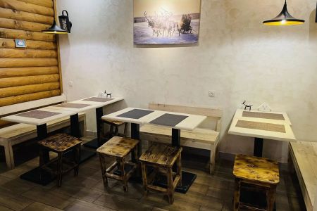 Обеденная зона