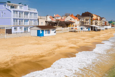 «Gala Beach» / «Гала Бич» мини-отель