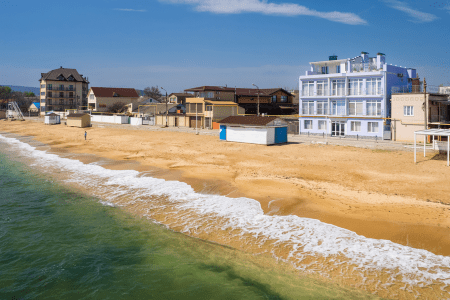 «Gala Beach» / «Гала Бич» мини-отель