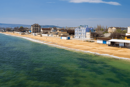 «Gala Beach» / «Гала Бич» мини-отель