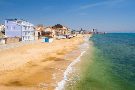 «Gala Beach» / «Гала Бич» мини-отель