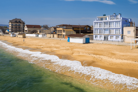 «Gala Beach» / «Гала Бич» мини-отель