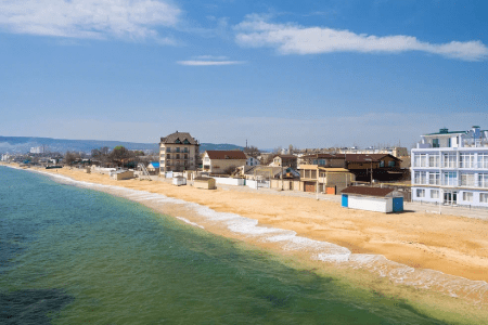 «Gala Beach» / «Гала Бич» мини-отель