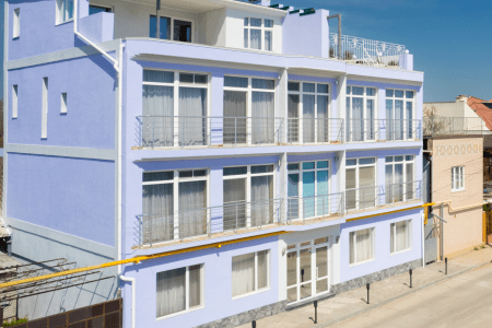 «Galavilla» / «Галавилла» мини-отель (бывш. Gala Beach)