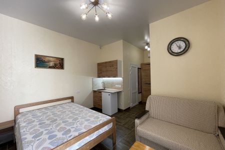 Стандартный 4-местный 1-комнатный (вид на двор, с кухней)