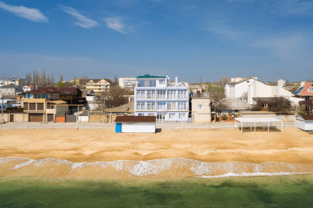 «Gala Beach» / «Гала Бич» мини-отель