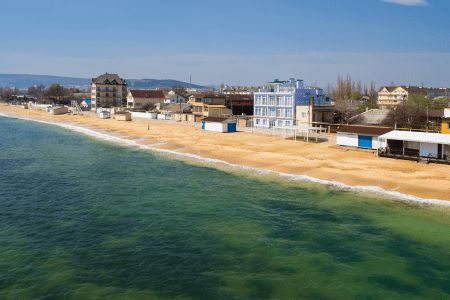 «Gala Beach» / «Гала Бич» мини-отель