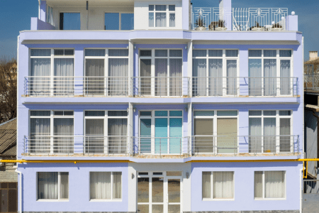 «Gala Beach» / «Гала Бич» мини-отель