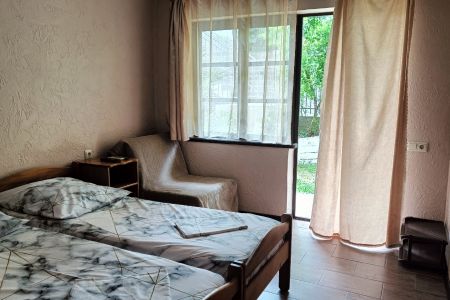 Стандартный 2-местный вид на море корпус 2