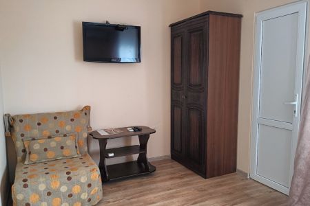 Стандартный 2-местный вид на море корпус 2