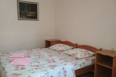 Стандартный 2-местный вид на море корпус 2