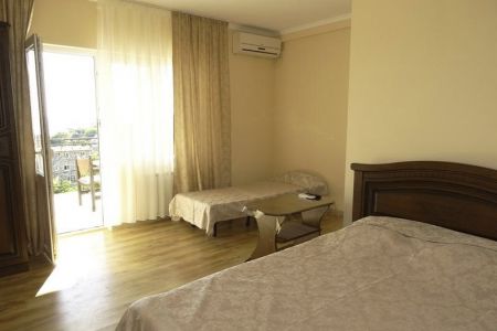 Стандартный 2-местный вид на море корпус 2