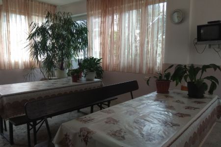 Общая кухня корпус 2