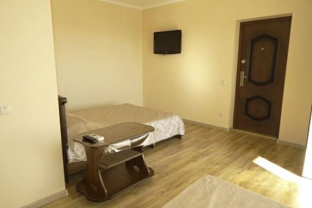 Стандартный 2-местный вид на море корпус 2