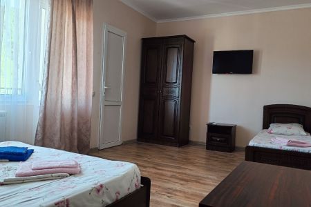 Стандартный 2-местный корпус 2