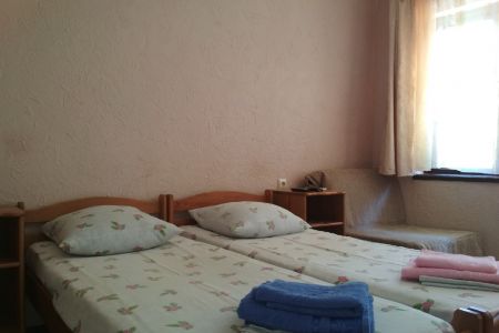 Стандартный 2-местный вид на море корпус 2