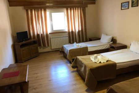 Стандартный 3 местный