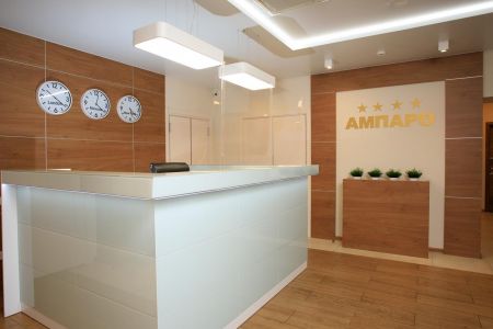 Стандартный 2-местный (Премиум)