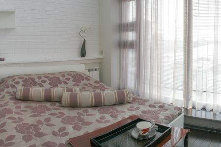 Студио 2-местный 2-комнатный