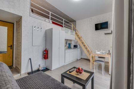 Студия 2-местны 2-этажный (Успенский собор)