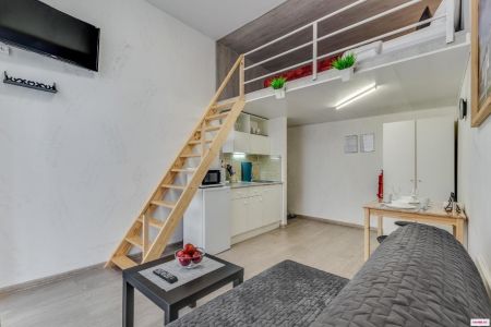 Студия 2-местны 2-этажный (Успенский собор)