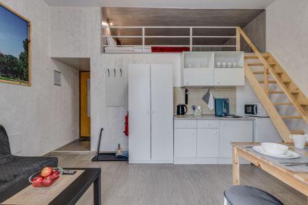 Студия 2-местны 2-этажный (Успенский собор)