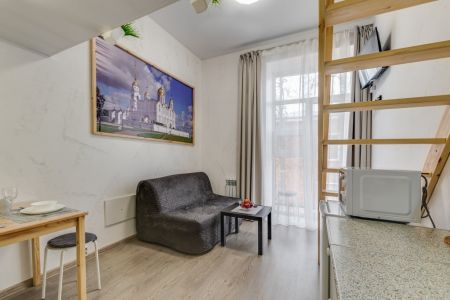 Студия 2-местны 2-этажный (Успенский собор)