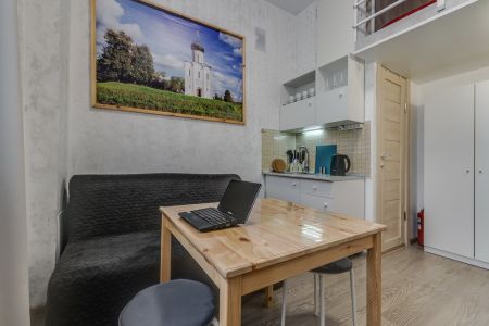 Студия 2-местны 2-этажный (Успенский собор)