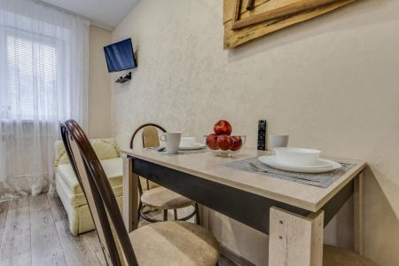 Апартаменты 3-местный 1-комнатный Гончар