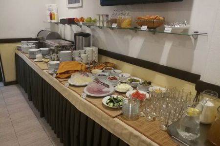 Шведский стол