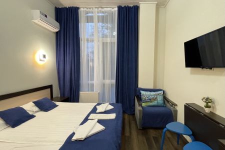 Улучшенный Студио с видом на горы