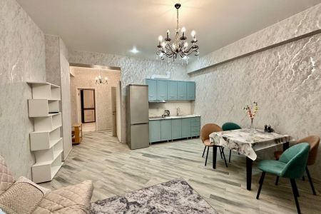 Апартаменты 4-местный (с видовым балконом на виноградник)