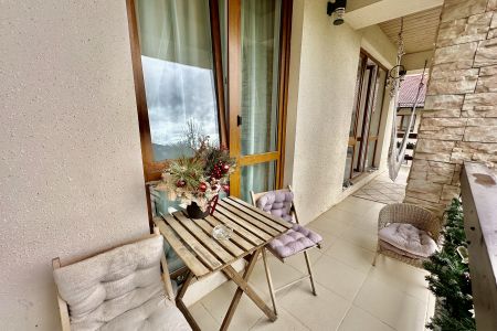 Апартаменты 3-местные (с видовыми балконами)