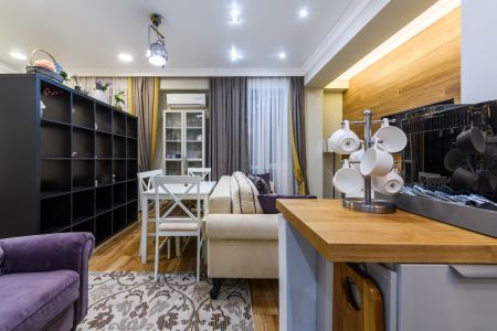 Студио Улучшенный 2-местный (с балконом)