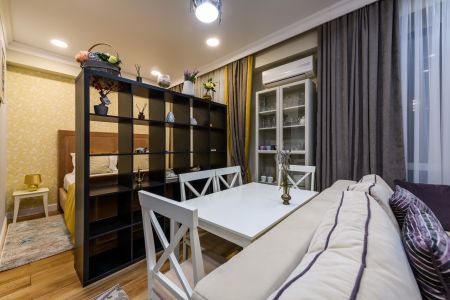 Студио Улучшенный 2-местный (с балконом)