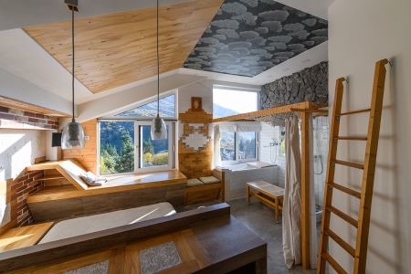 Студио Улучшенный 2-местный (с балконом)