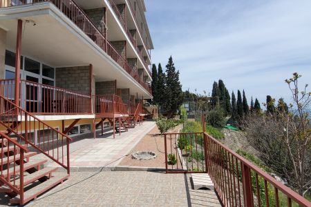 «Жуковка» апарт-отель