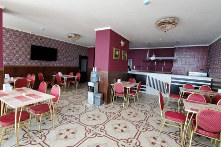 «Жуковка» апарт-отель