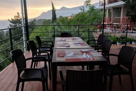 «Жуковка» апарт-отель