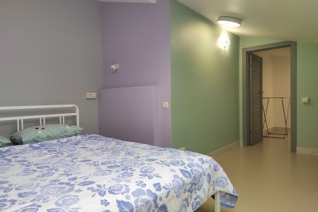 Апартаменты 4-местный Полулюкс (№10, на мансардном этаже)