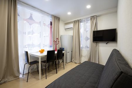 Апартаменты 4-местный Полулюкс (№3)