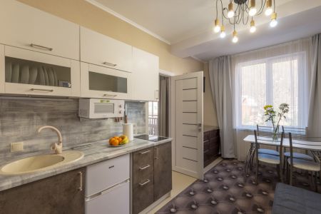 Апартаменты 4-местные Комфорт (№32)