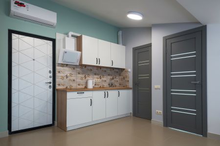 Апартаменты 4-местный Полулюкс (№3)