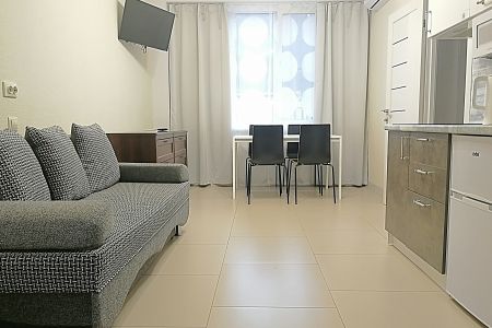 Апартаменты 4-местный Полулюкс (№3)