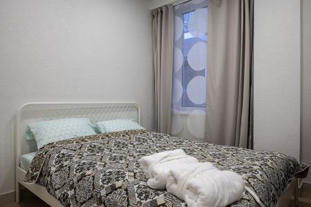 Апартаменты 4-местный Полулюкс (№3)