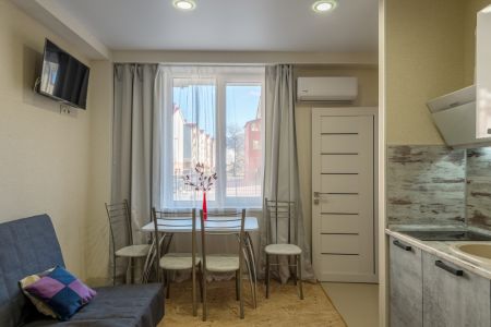 Апартаменты 4-местный Полулюкс (№3)