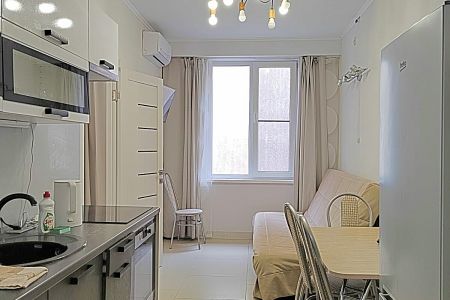 Апартаменты 4-местный Эконом (№25)