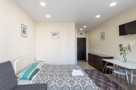 Апартаменты 4-местные Студио-Делюкс (№29)