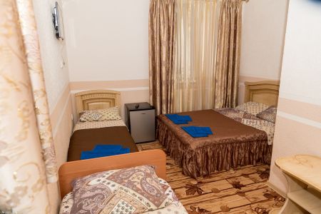 Стандартный 2-местный