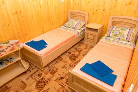 Стандартный 2-местный